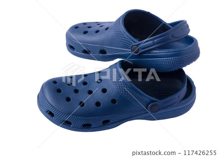 Sandals. Summer footwear Sandals. Summer footwear 117426255