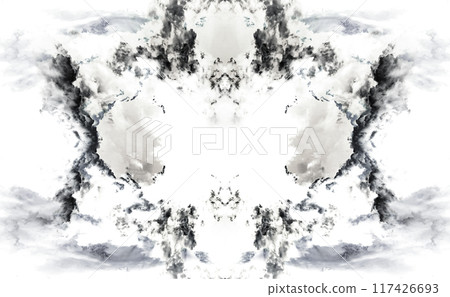 Abstract ink painting background material Abstract ink painting background material 117426693