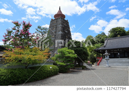 建本法華宗總寺妙滿寺 / 京都市左京區岩倉畑町 建本法華宗總寺妙滿寺 / 京都市左京區岩倉畑町 117427794