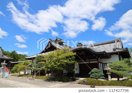 建本法華宗本部 妙滿寺 / 京都市左京區岩倉旗多町 建本法華宗本部 妙滿寺 / 京都市左京區岩倉旗多町 117427796