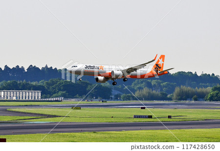 捷星 A321 成田機場 天良 三進場 捷星 A321 成田機場 天良 三進場 117428650