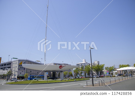 Gamagori Station South Exit Gamagori Station South Exit 117428856