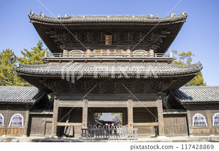 大壽寺 大壽寺山門 117428869
