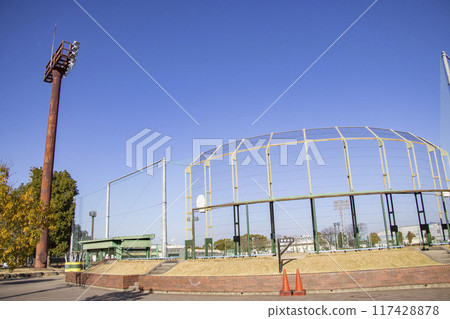 安城市運動公園棒球場 117428878