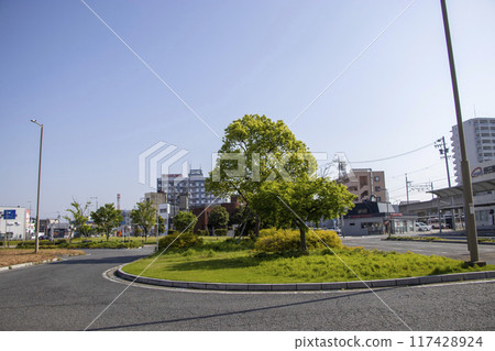 西尾站 西口站 117428924