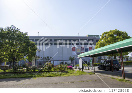 西尾站 東口站 西尾站 東口站 117428928