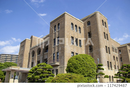 Nagoya City Auditorium 117429487