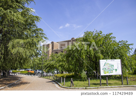 鶴舞公園 鶴舞公園 117429489