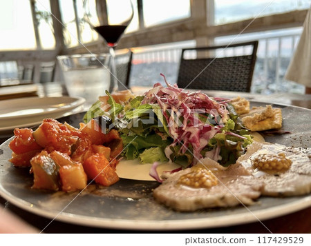Appetizer Appetizer 117429529