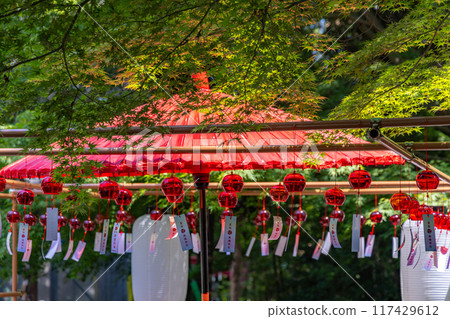 國魂神社的風鈴 117429612
