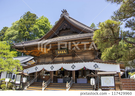Motomenzo寺 117429960