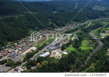 由EF65-501拖曳的EL Gunmayokokawa抵達橫河站_2024年8月3日拍攝 由EF65-501拖曳的EL Gunmayokokawa抵達橫河站_2024年8月3日拍攝 117430075