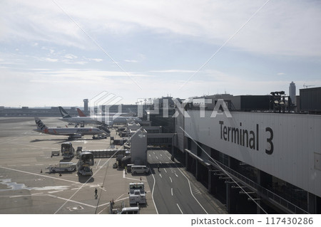 羽田機場第3航廈跑道 羽田機場第3航廈跑道 117430286