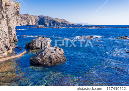【靜岡縣】伊豆半島地質公園、惠比壽島(水下泥石流奇觀) 【靜岡縣】伊豆半島地質公園、惠比壽島(水下泥石流奇觀) 117430512