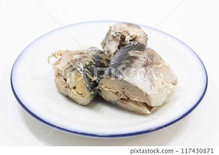煮鯖魚 117430871