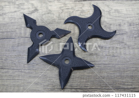 投擲星星 117431115