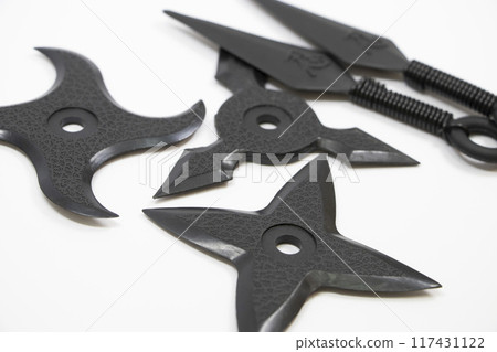 手裡劍苦無 手裡劍苦無 117431122