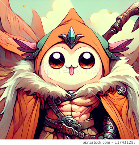 Legendary Archer 117431285