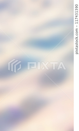 Blurred vertical water surface light Blurred vertical water surface light 117431390
