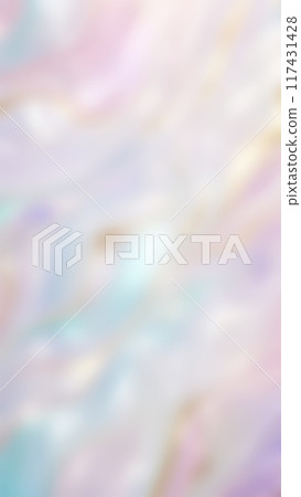 Blurred vertical aurora light Blurred vertical aurora light 117431428