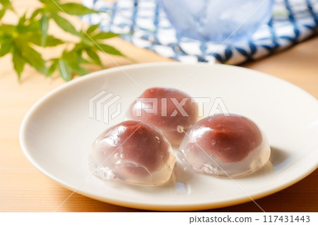 wagashi, japanese confectionery, japanese candies 117431443