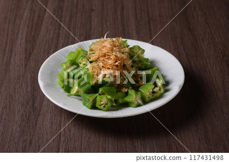 秋葵沒有Otashita 117431498