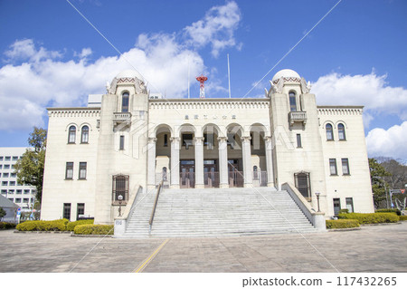 豐橋市公民館 117432265