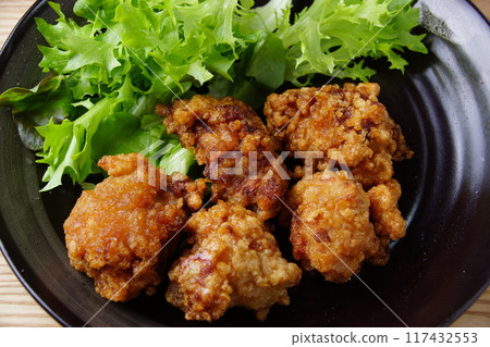 美味的炸雞 117432553