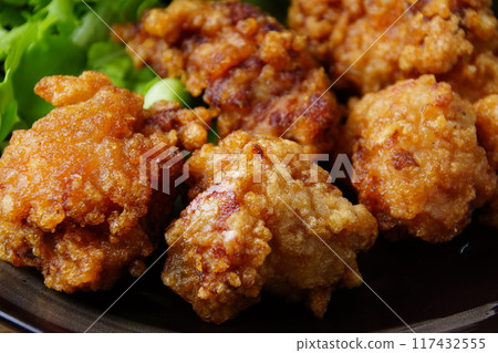 美味的炸雞 117432555