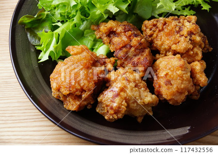美味的炸雞 117432556