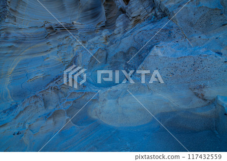 [Shizuoka Prefecture] Izu Peninsula Geopark, Ebisu Island Strata 117432559