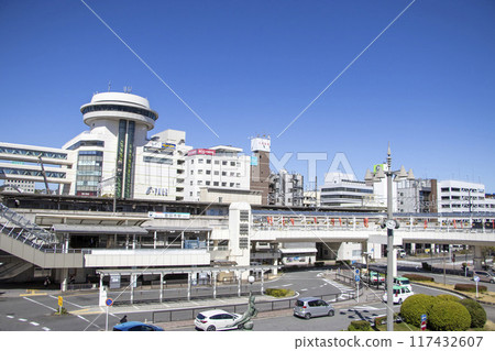 Toyota City Station 117432607