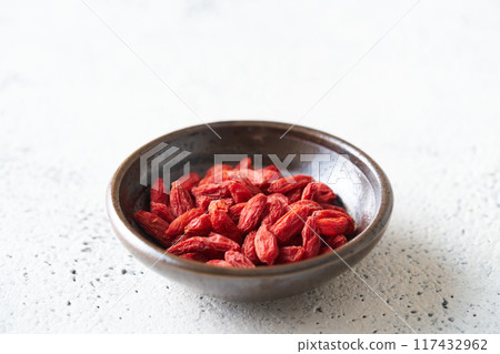 小盤子裡的枸杞 小盤子裡的枸杞 117432962