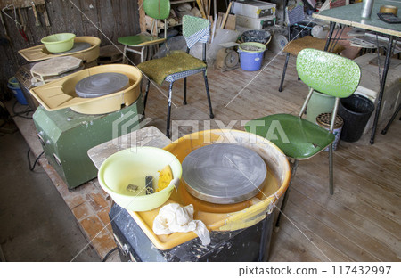 Ceramics class 117432997