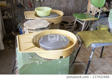 Ceramics class Ceramics class 117432998