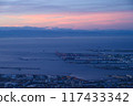 The sea at sunrise from Kikuseidai 117433342