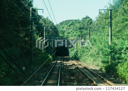 JR瀨戶大橋線/Marine Liner 頭等車廂（岡山～兒島之間） 117434127