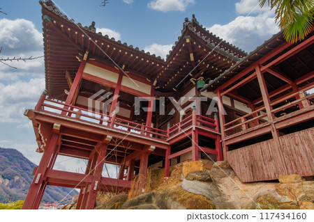 西芳寺/文名閣（廣島縣竹原市） 117434160