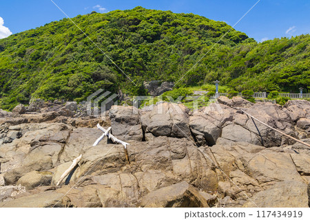 July at Omi Shrine, Hyuga City, Miyazaki Prefecture July at Omi Shrine, Hyuga City, Miyazaki Prefecture 117434919