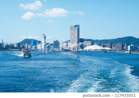 Setouchi Cruise (Takamatsu Port - Shodoshima Tonosho Port) 117435051