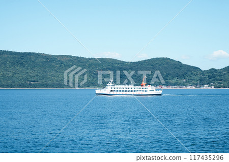 夏季瀨戶內渡輪巡遊（高松～小豆島/土莊） 117435296