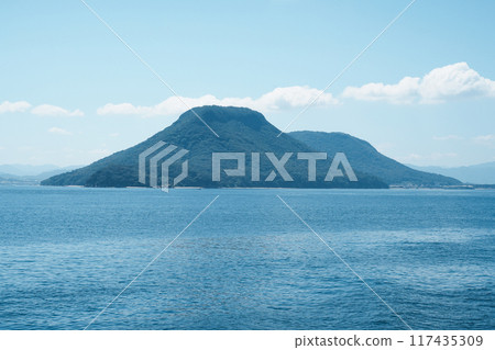 Summer Setouchi Ferry Cruise (Takamatsu to Shodoshima/Tonosho) 117435309