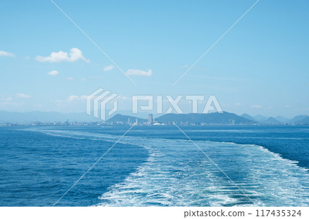 夏季瀨戶內渡輪巡遊（高松～小豆島/土莊） 117435324
