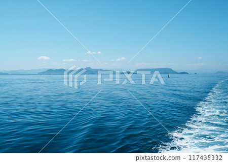 夏季瀨戶內渡輪巡遊(高松~小豆島/土莊) 夏季瀨戶內渡輪巡遊(高松~小豆島/土莊) 117435332