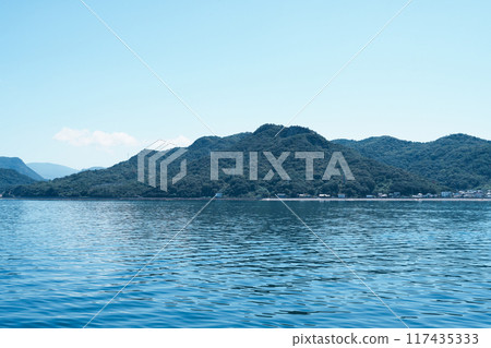 Summer Setouchi Ferry Cruise (Takamatsu to Shodoshima/Tonosho) Summer Setouchi Ferry Cruise (Takamatsu to Shodoshima/Tonosho) 117435333