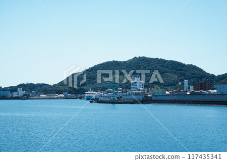 Summer Setouchi Ferry Cruise (Takamatsu to Shodoshima/Tonosho) 117435341