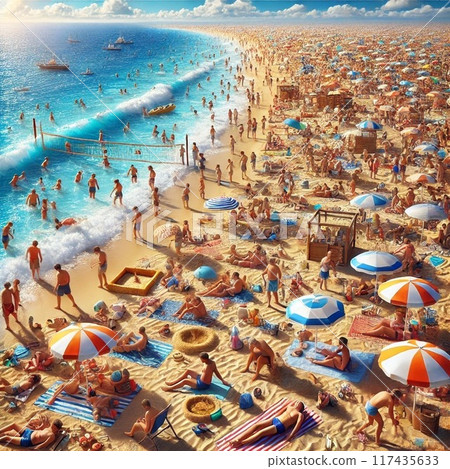 從酒店看到的海 117435633