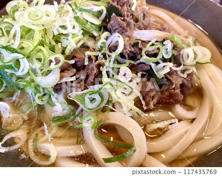 軟麵福岡肉烏龍麵 軟麵福岡肉烏龍麵 117435769
