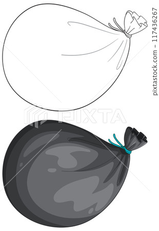 Santa Claus with Animal Friends Santa Claus with Animal Friends 117436267