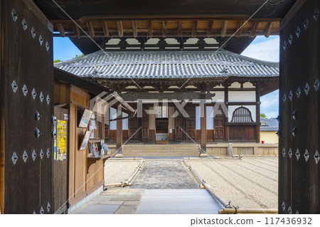 戒壇堂東大寺戒壇 戒壇堂東大寺戒壇 117436932